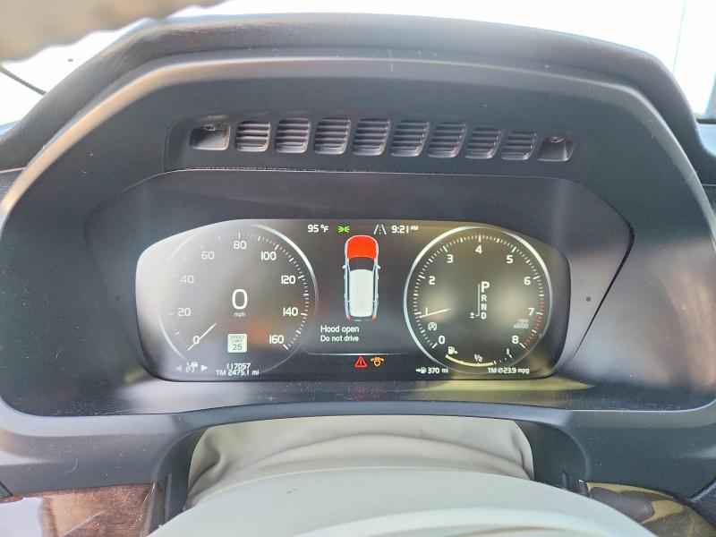 Продажа на аукционе авто 2016 Volvo Xc90, vin: YV4A22PK5G1062612, номер лота: 63232546