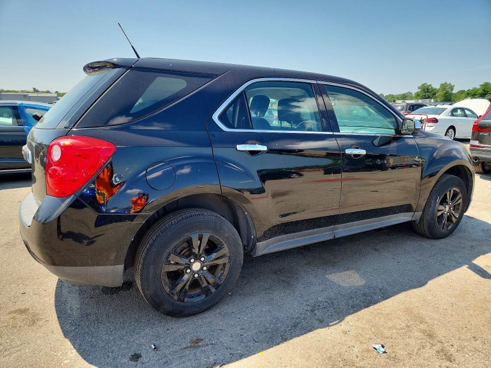 Aukcja sprzedaży 2011 Chevrolet Equinox, vin: 2CNALBEC1B6214074, numer aukcji: 64291326
