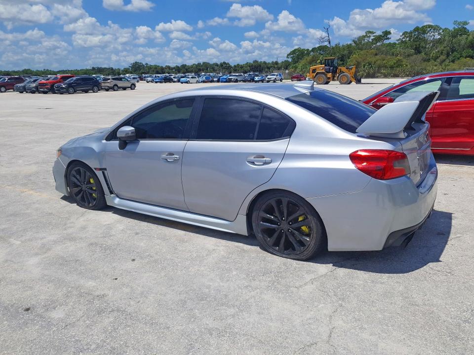 2020 Subaru Wrx მანქანა იყიდება აუქციონზე, vin: JF1VA2N66J9803507, აუქციონის ნომერი: 64673106