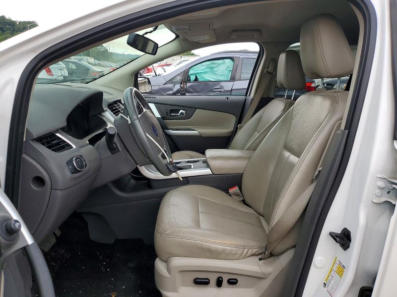 2012 Ford Edge მანქანა იყიდება აუქციონზე, vin: 2FMDK4JCXCBA29774, აუქციონის ნომერი: 65310646