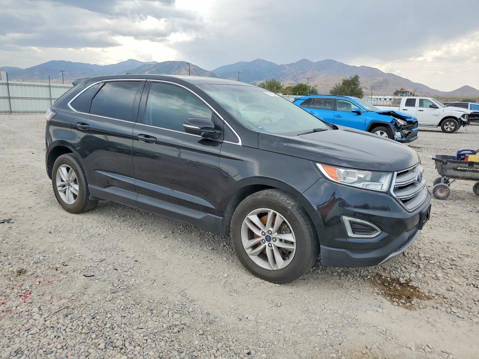64161646 :رقم المزاد ، 2FMTK4J98FBC21750 vin ، 2015 Ford Edge مزاد بيع