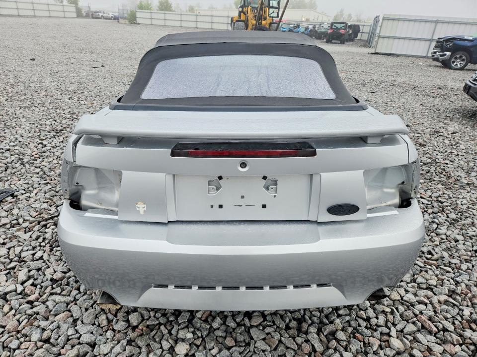 Продаж на аукціоні авто 2003 Ford Mustang, vin: 1FAFP44493F379159, номер лоту: 62836906