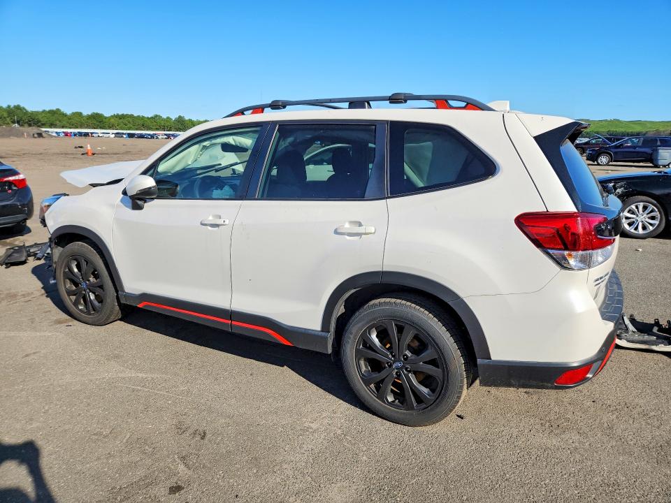 Продажа на аукционе авто 2021 Subaru Forester, vin: JF2SKARC6MH491978, номер лота: 66384906