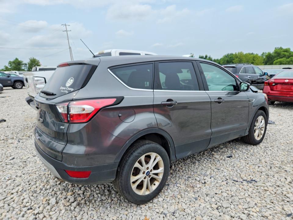 Aukcja sprzedaży 2017 Ford Escape, vin: 1FMCU9GD1HUE88602, numer aukcji: 63827646