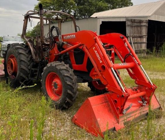 Продаж на аукціоні авто 2019 Kubota M5-111d, vin: 59817, номер лоту: 65556956