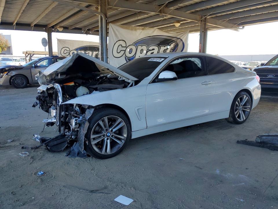 Aukcja sprzedaży 2016 Bmw 428, vin: WBA3N7C55GK227470, numer aukcji: 63531576
