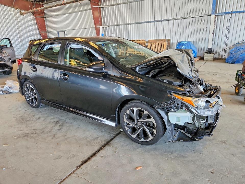 65195736 :رقم المزاد ، JTNKARJE1HJ537059 vin ، 2017 Toyota Corolla Im مزاد بيع
