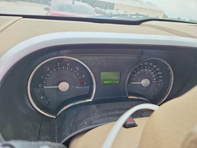 65885086 :رقم المزاد ، 4M2EU38868UJ03184 vin ، 2008 Mercury Mountaineer مزاد بيع