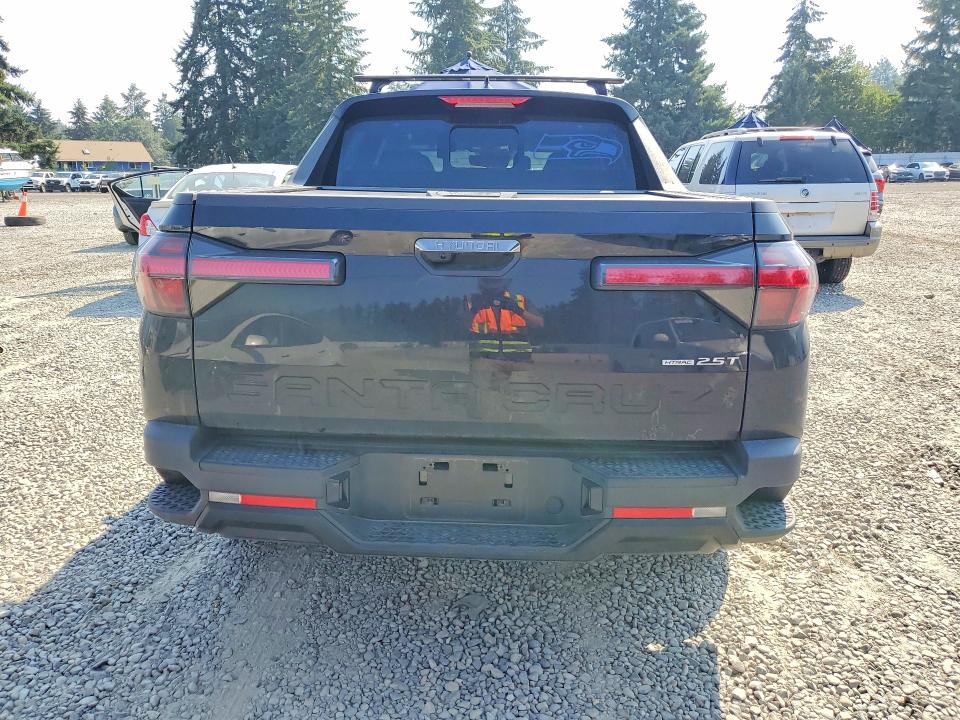 Продажа на аукционе авто 2024 Hyundai Santa Cruz, vin: 5NTJCDAF0RH096784, номер лота: 63682436