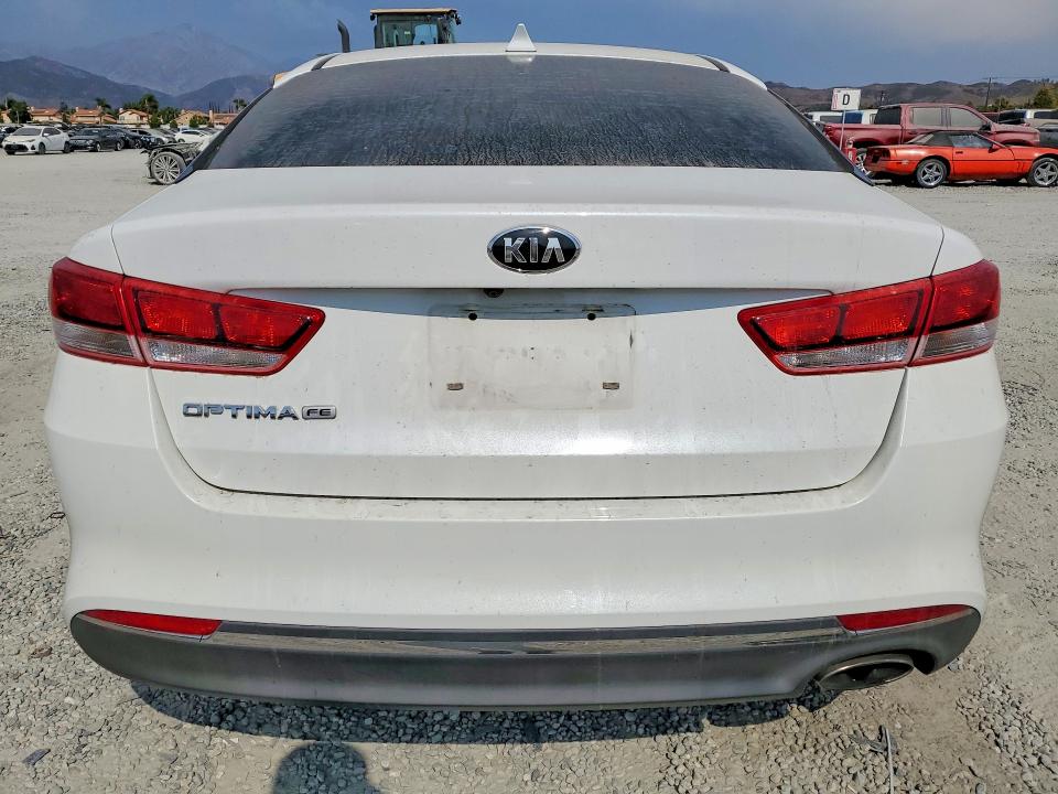 Aukcja sprzedaży 2016 Kia Optima, vin: 5XXGT4L35GG053188, numer aukcji: 64648006