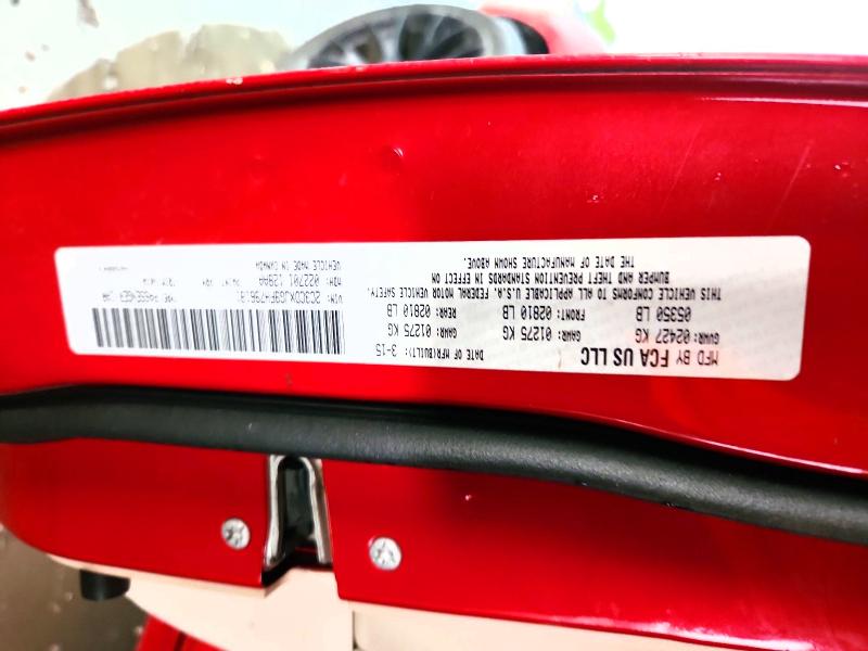Aukcja sprzedaży 2015 Dodge Charger, vin: 2C3CDXJG9FH796181, numer aukcji: 67039436