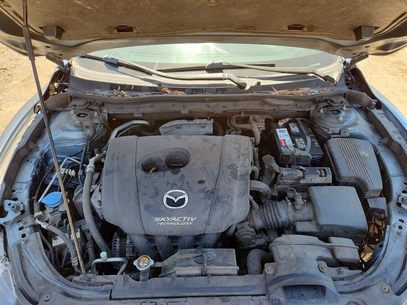 2014 Mazda 6 მანქანა იყიდება აუქციონზე, vin: JM1GJ1V67E1159937, აუქციონის ნომერი: 63932226