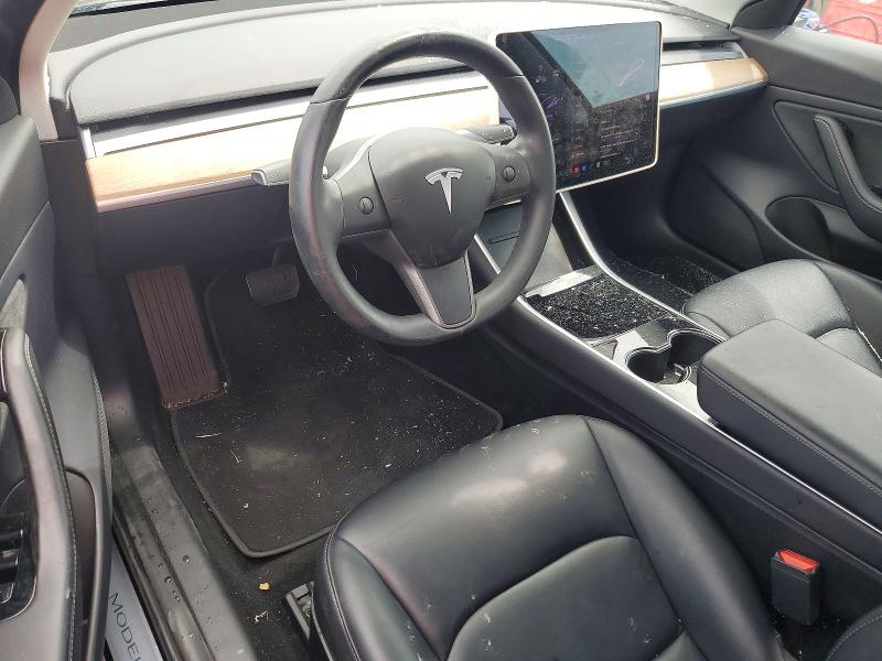 Aukcja sprzedaży 2019 Tesla Model 3, vin: 5YJ3E1EA3KF327812, numer aukcji: 64736026