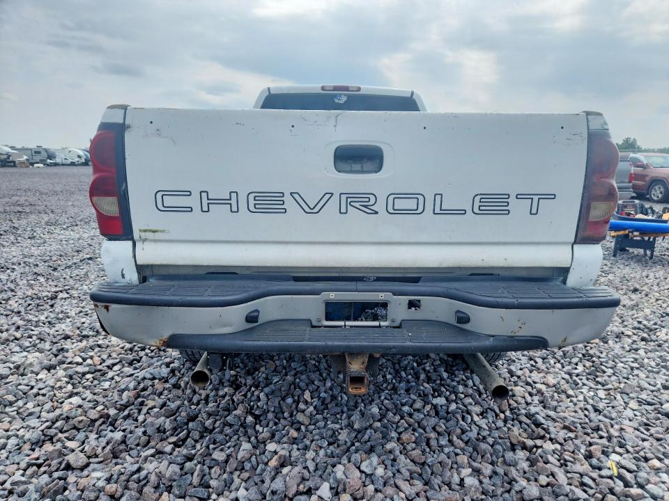 Продажа на аукционе авто 2003 Chevrolet Silverado, vin: 1GCHK24U13E128387, номер лота: 66707356
