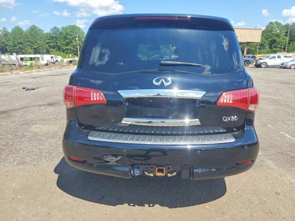 Продаж на аукціоні авто 2014 Infiniti Qx80, vin: JN8AZ2NE5E9066545, номер лоту: 65740566