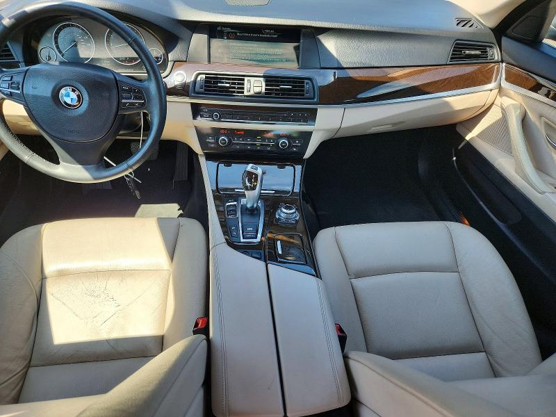 Продаж на аукціоні авто 2013 Bmw 535, vin: WBAFU7C57DDU75901, номер лоту: 64075036