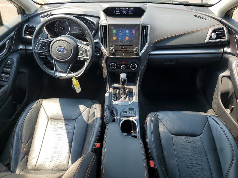 64621176 :رقم المزاد ، JF2GTAMC8L8245202 vin ، 2020 Subaru Crosstrek مزاد بيع