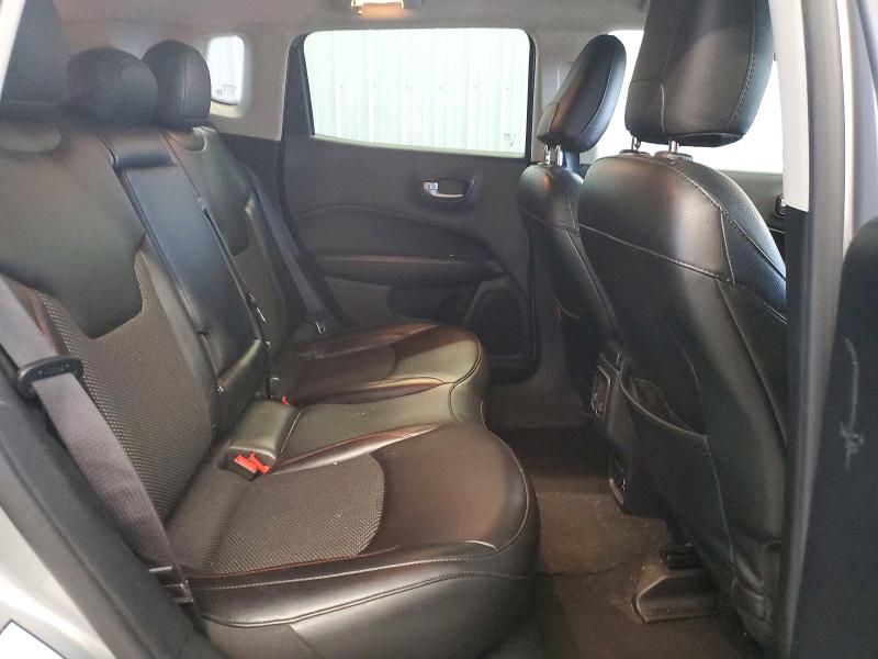 Продажа на аукционе авто 2021 Jeep Compass, vin: 3C4NJDDB3MT564434, номер лота: 66611146