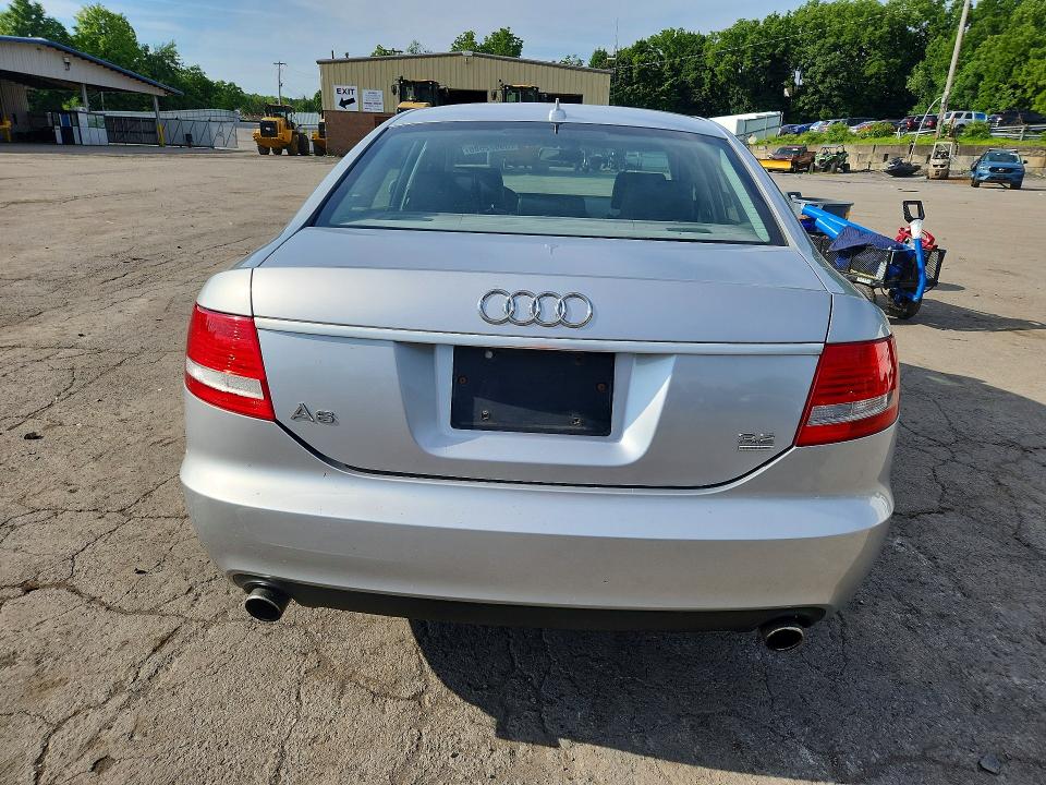 Продажа на аукционе авто 2007 Audi A6, vin: WAUDH74F87N125212, номер лота: 59822586