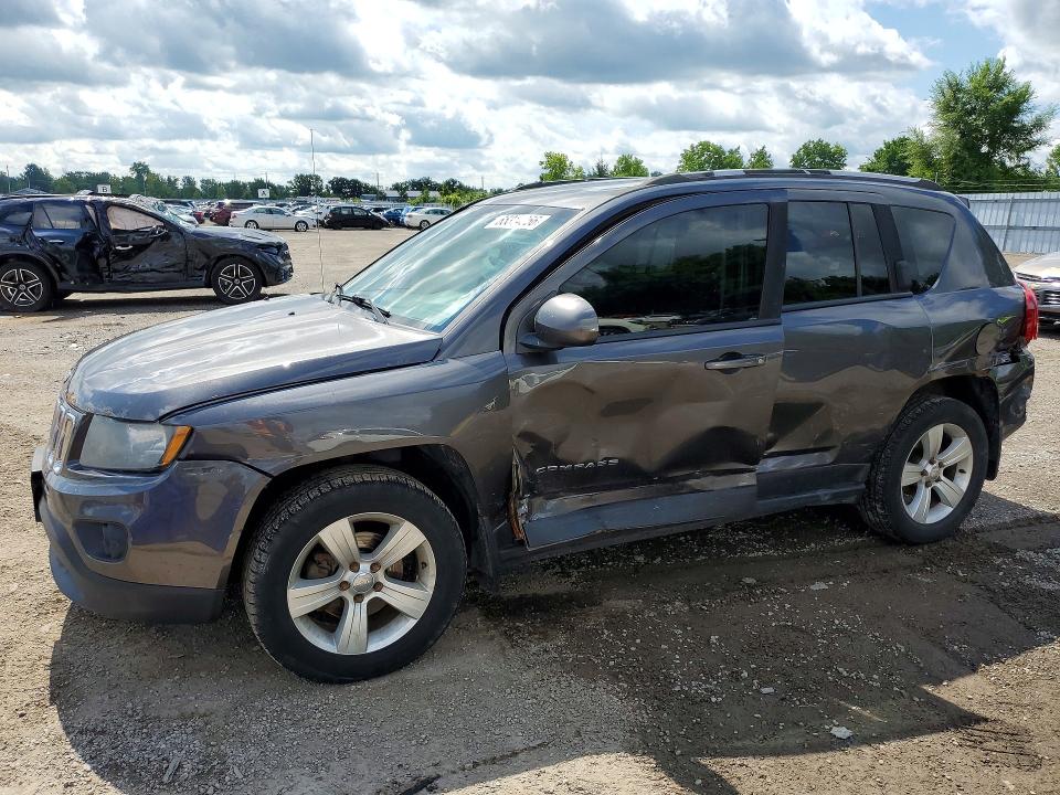 Aukcja sprzedaży 2016 Jeep Compass, vin: 1C4NJDAB8GD593989, numer aukcji: 65314056