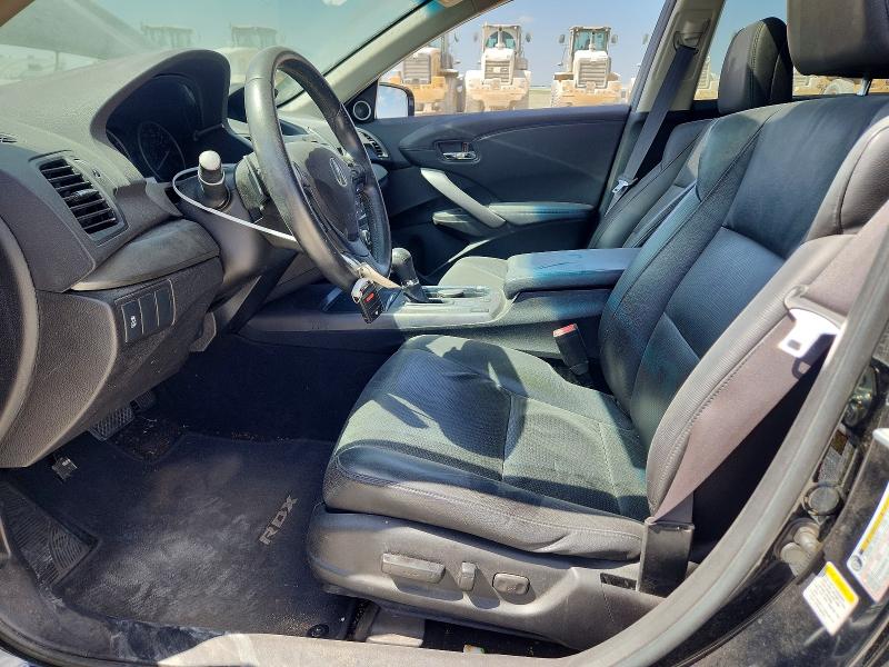 Aukcja sprzedaży 2013 Acura Rdx, vin: 5J8TB3H34DL008714, numer aukcji: 64963026