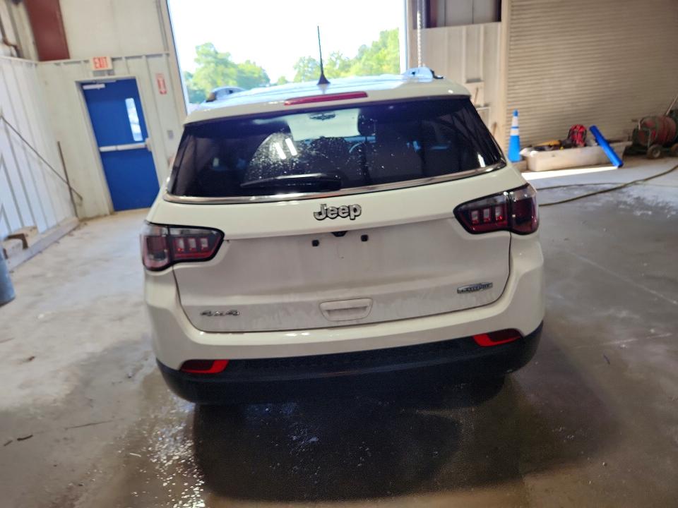 63235076 :رقم المزاد ، 3C4NJDBN7PT523001 vin ، 2023 Jeep Compass مزاد بيع