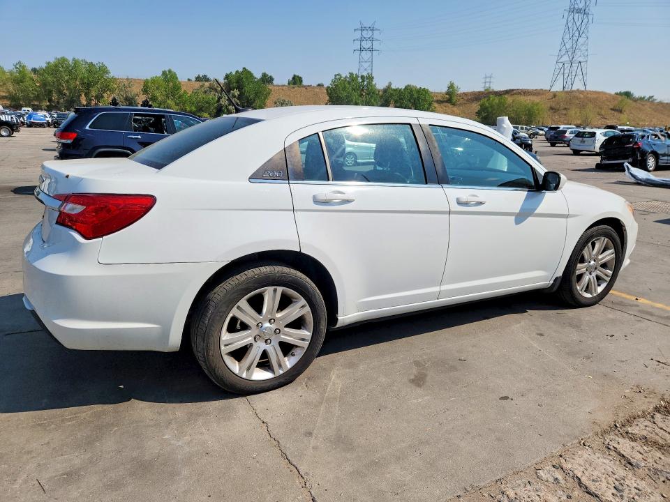 Aukcja sprzedaży 2011 Chrysler 200, vin: 1C3BC1FB6BN589984, numer aukcji: 63751606