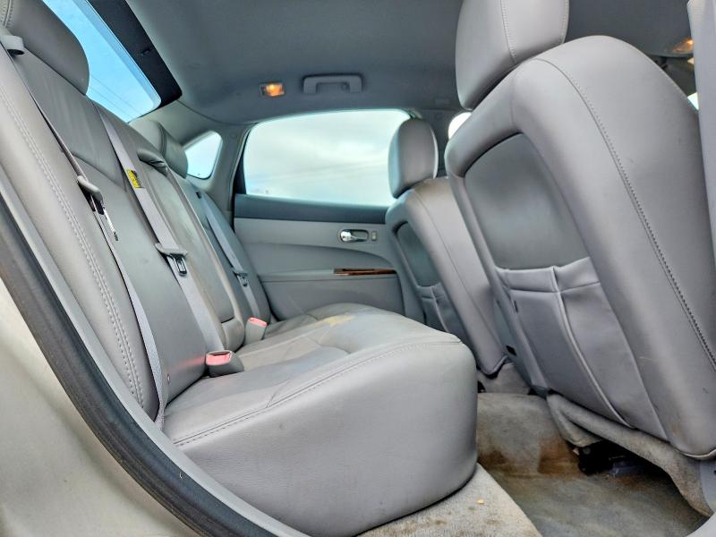 66101406 :رقم المزاد ، 2G4WD582161256903 vin ، 2006 Buick Lacrosse مزاد بيع