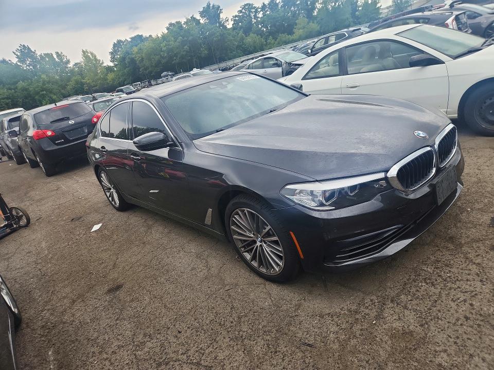 Aukcja sprzedaży 2019 Bmw 540, vin: WBAJE7C58KG893046, numer aukcji: 64702116
