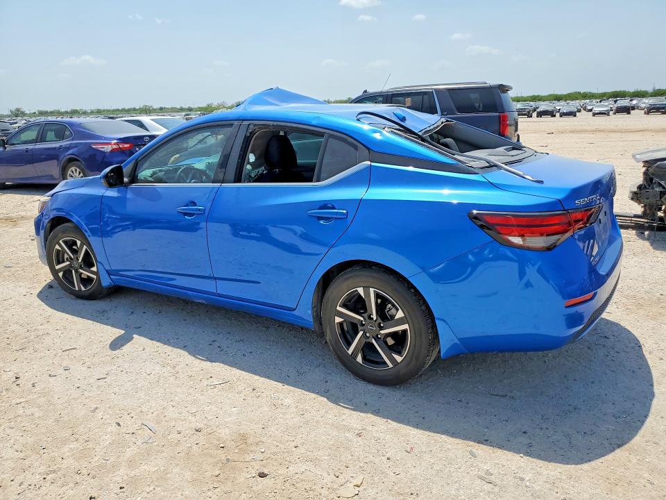 Продажа на аукционе авто 2025 Nissan Sentra, vin: 3N1AB8CVXSY330650, номер лота: 66191276