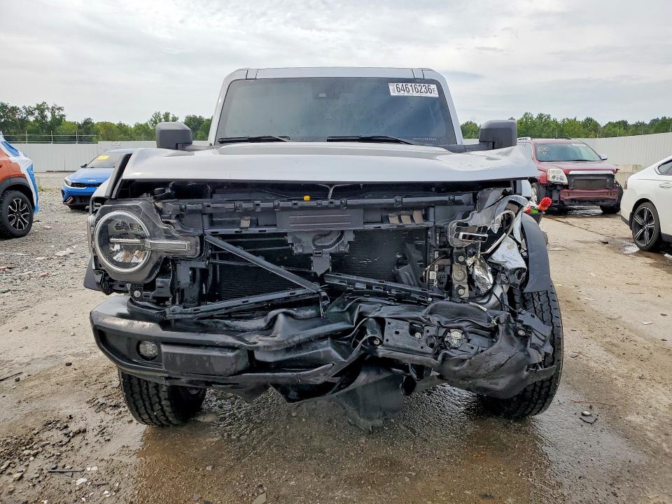 Продаж на аукціоні авто 2024 Ford Bronco, vin: 1FMDE7BHXRLB22791, номер лоту: 64616236