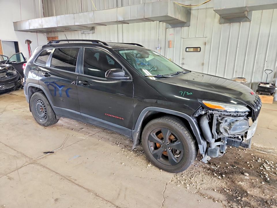 Aukcja sprzedaży 2015 Jeep Cherokee, vin: 1C4PJMCS5FW792393, numer aukcji: 63292116
