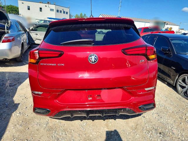 Aukcja sprzedaży 2020 Buick Encore Gx, vin: KL4MMFSL2LB120448, numer aukcji: 66134846