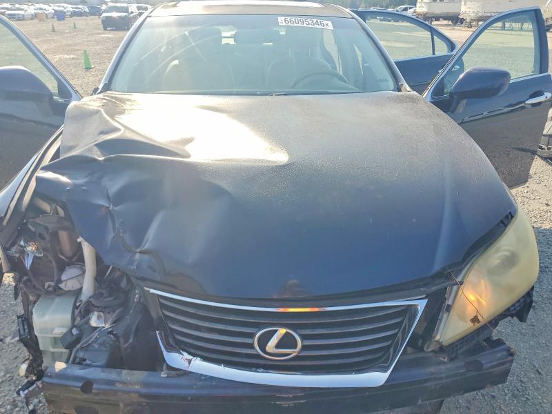 Продажа на аукционе авто 2007 Lexus Es, vin: JTHBJ46G672024169, номер лота: 66095346