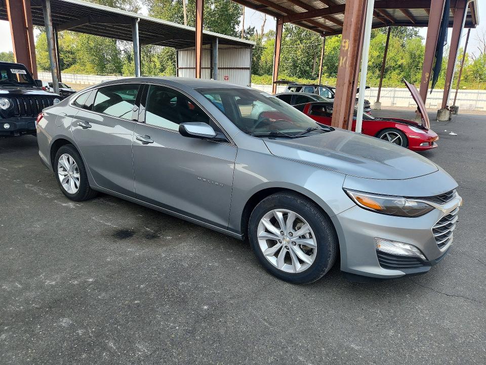 2023 Chevrolet Malibu მანქანა იყიდება აუქციონზე, vin: 1G1ZD5STXPF230595, აუქციონის ნომერი: 65133686