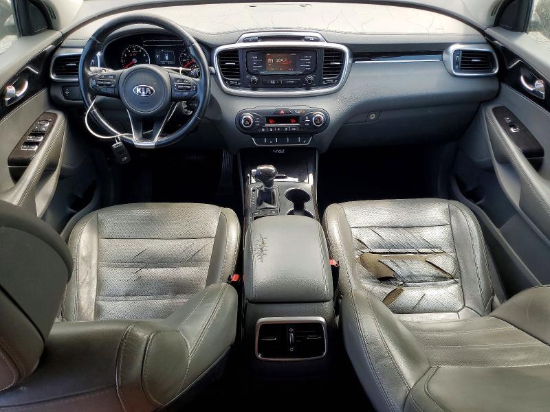 Продажа на аукционе авто 2016 Kia Sorento, vin: 5XYPH4A5XGG041829, номер лота: 64786116