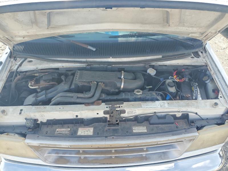 1996 Ford Econoline მანქანა იყიდება აუქციონზე, vin: 1FDKE30G4THB25755, აუქციონის ნომერი: 66342206