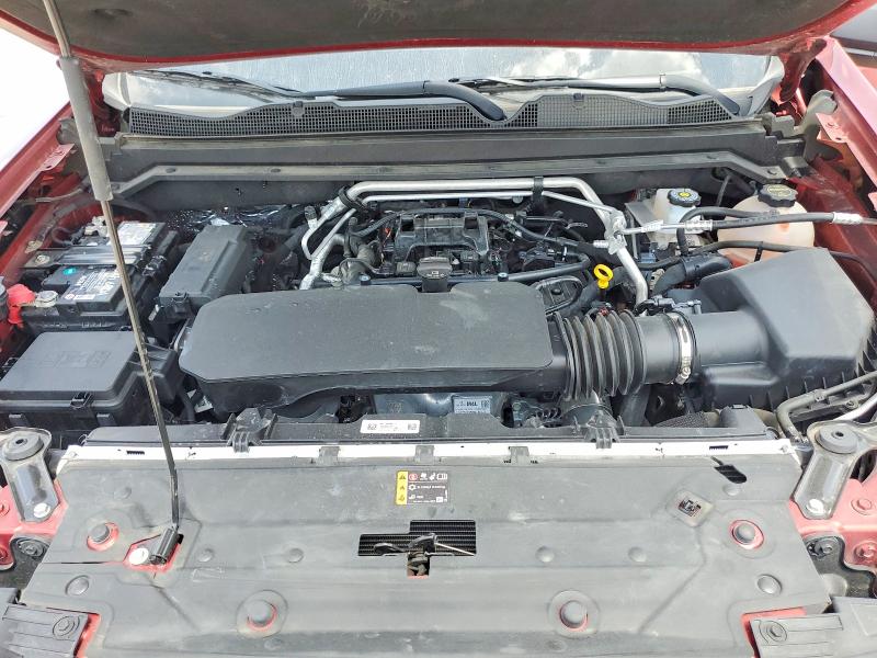 2026 Chevrolet Colorado მანქანა იყიდება აუქციონზე, vin: 1GCPTBEK6T1120167, აუქციონის ნომერი: 63908036
