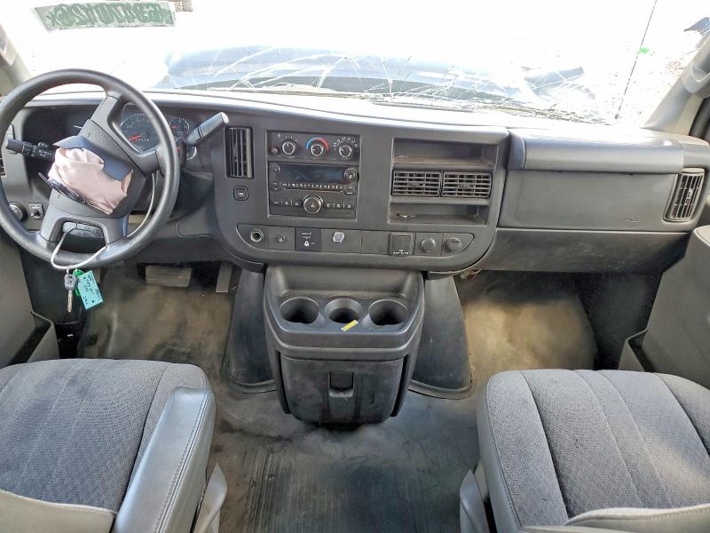 Aukcja sprzedaży 2017 Chevrolet Express G3500, vin: 1GCZGHFG6H1130070, numer aukcji: 63470126