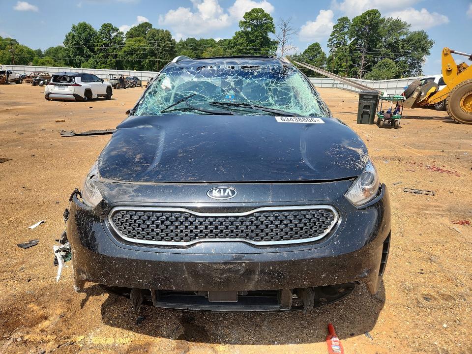 Продаж на аукціоні авто 2019 Kia Niro, vin: KNDCE3LC6K5223316, номер лоту: 63438806