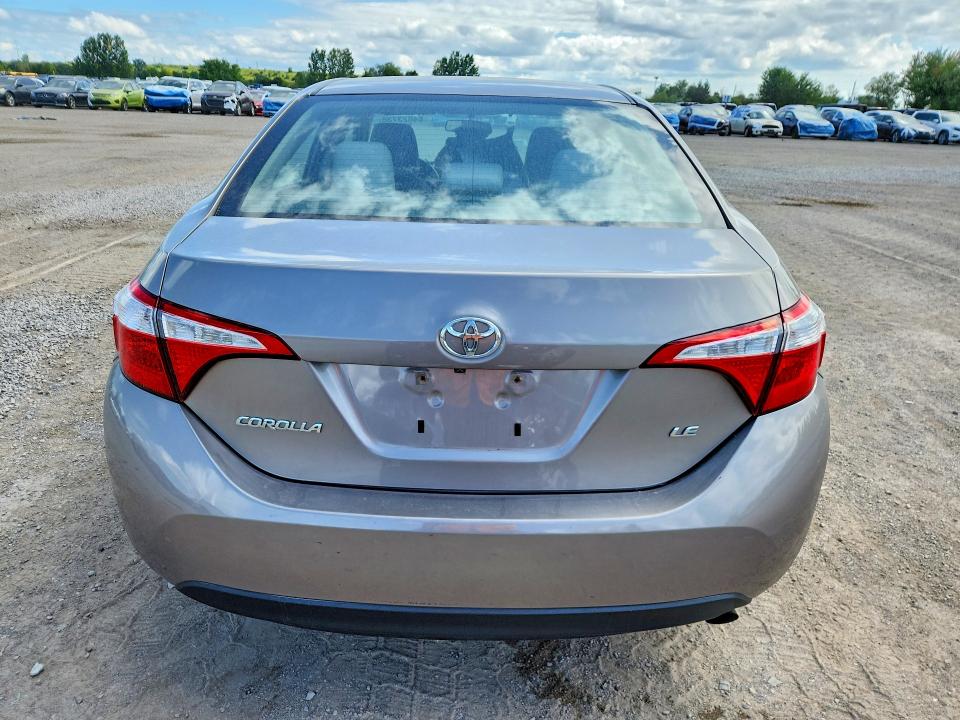 Aukcja sprzedaży 2016 Toyota Corolla, vin: 2T1BURHE6GC655829, numer aukcji: 64623736