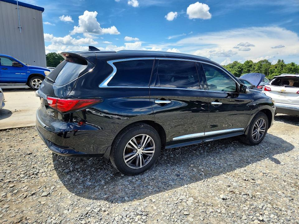 2016 Infiniti Qx60 მანქანა იყიდება აუქციონზე, vin: 5N1AL0MM7GC505224, აუქციონის ნომერი: 64216396