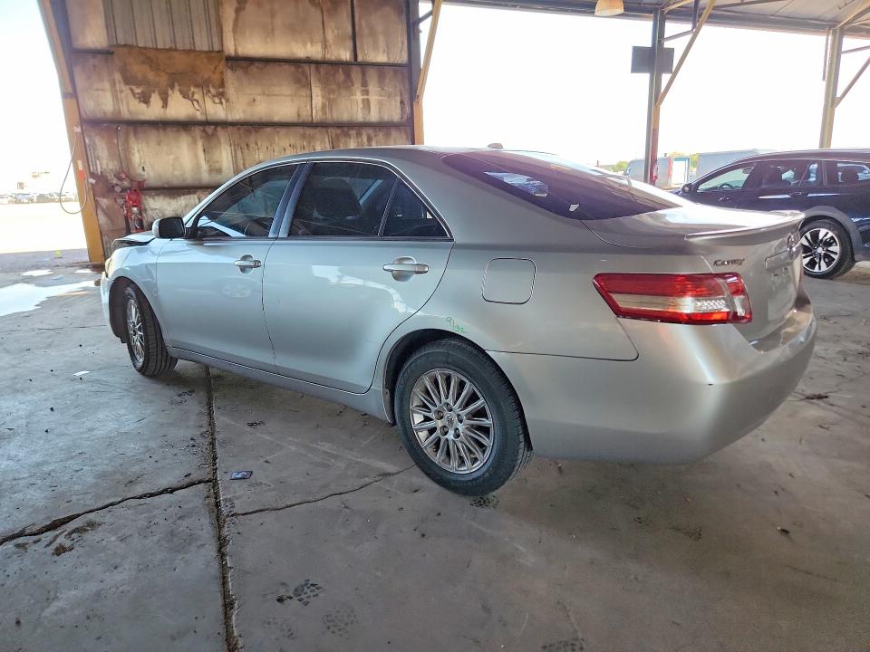 Продажа на аукционе авто 2011 Toyota Camry, vin: 4T4BF3EK0BR197803, номер лота: 66038466