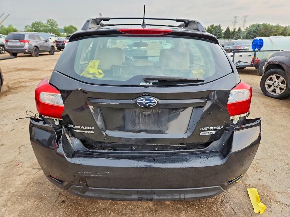 Продаж на аукціоні авто 2013 Subaru Impreza, vin: JF1GPAL62DH861029, номер лоту: 64134206