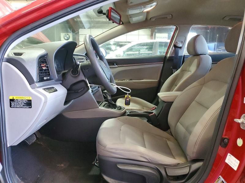 Aukcja sprzedaży 2017 Hyundai Elantra, vin: 5NPD74LF4HH135405, numer aukcji: 64587046