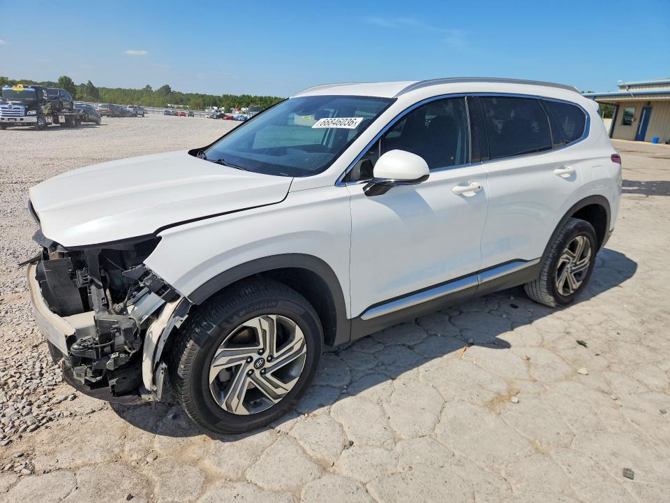 Продажа на аукционе авто 2021 Hyundai Santa Fe, vin: 5NMS2DAJ5MH352773, номер лота: 66846036