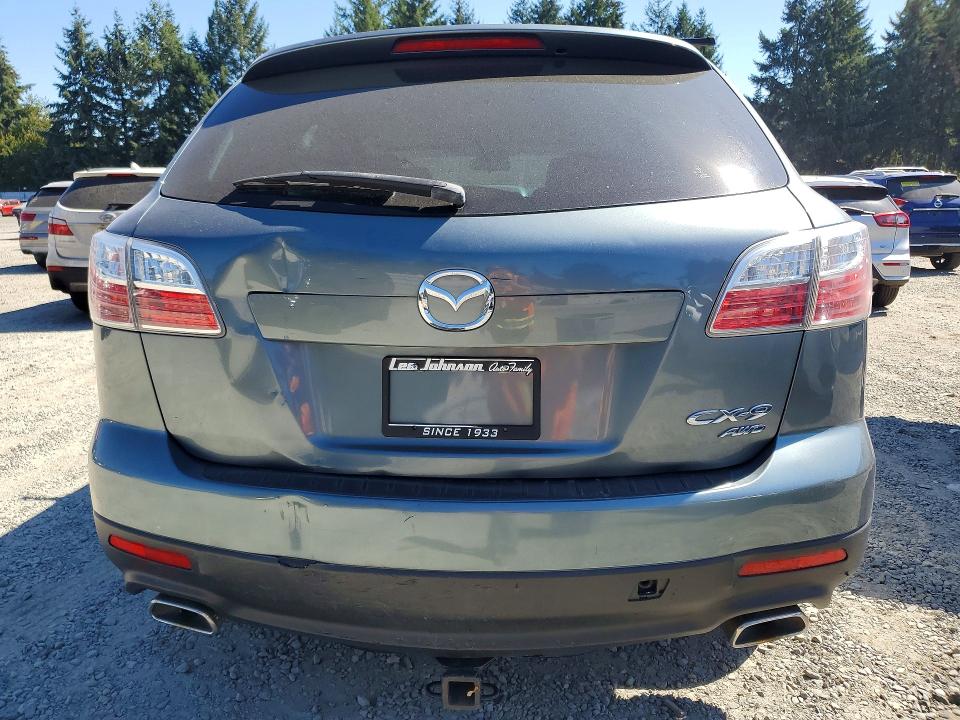 Aukcja sprzedaży 2011 Mazda Cx-9, vin: JM3TB3CVXB0332909, numer aukcji: 62743106