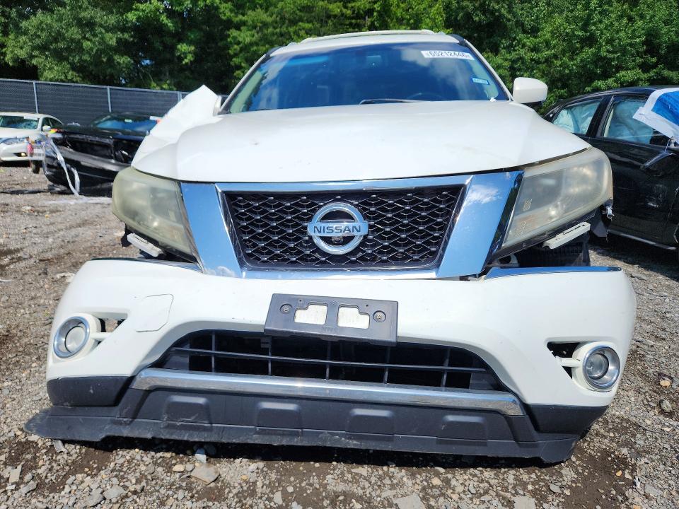 65212446 :رقم المزاد ، 5N1AR2MM1EC687333 vin ، 2014 Nissan Pathfinder مزاد بيع
