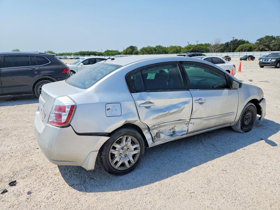 Продажа на аукционе авто 2012 Nissan Sentra, vin: 3N1AB6AP6CL754558, номер лота: 66934136