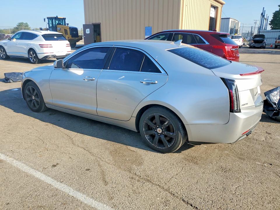 Aukcja sprzedaży 2013 Cadillac Ats, vin: 1G6AA5RA4D0121522, numer aukcji: 65255046